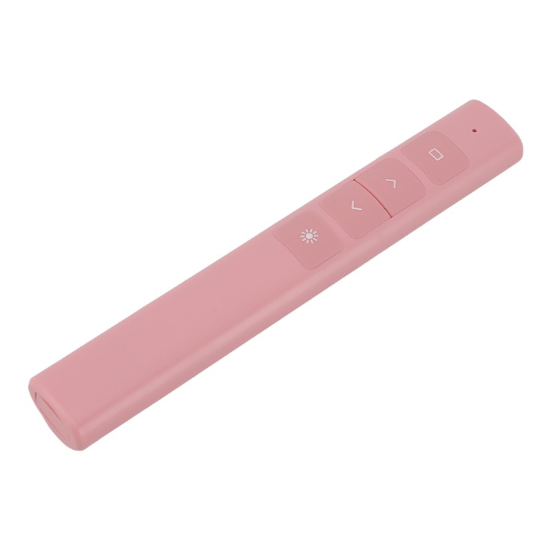Presentation Clicker Multifunction Accurate High Sensitivity Wireless Charging PPT Page