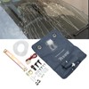 Windshield Washer Kit Easy Replaceable Convenient Practical Washer Bag Kit