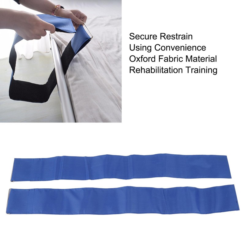Bed Restraint Strap,Bed Belt Standing Strap Safety Device for Elderly