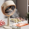 Portable Range Hood Efficient Filtration Strong Adsorption Low Noise Rechargeable