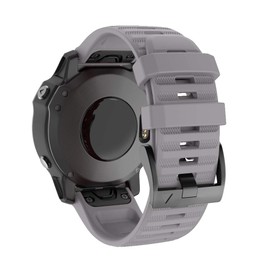 ISABAKE Band for Garmin Fenix 6X /6X Pro Quick- Fit 26mm Watch Strap,Compatible with Fenix 6X/6X Pro/Fenix 5X/5X Plus/Fenix 3/3 HR