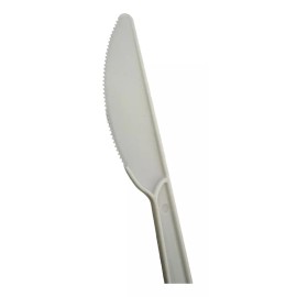 Freddy 1000 Pz Cuchillo Plastico Desechable Alta Calidad Facturamos