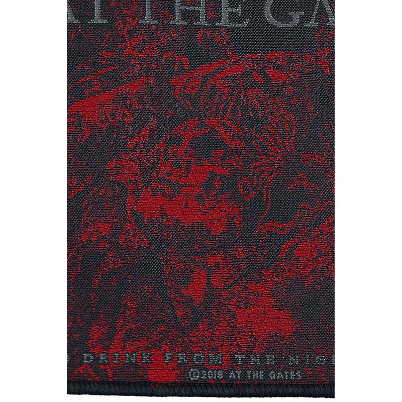 At The Gates To drink from the night itself Patch