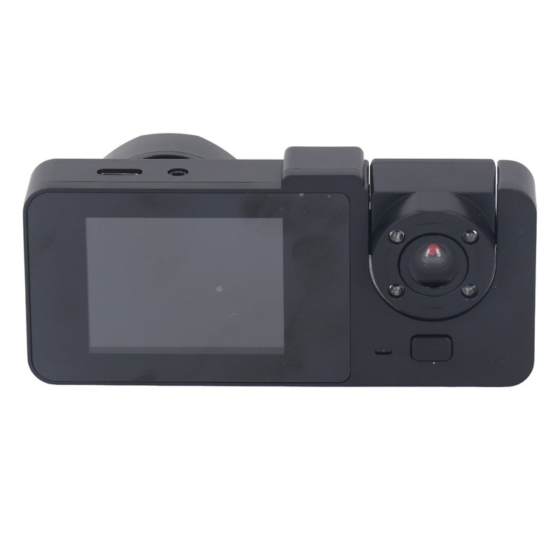 Car Dash Camera 1080P HD Night Vision 2.0in IPS 3