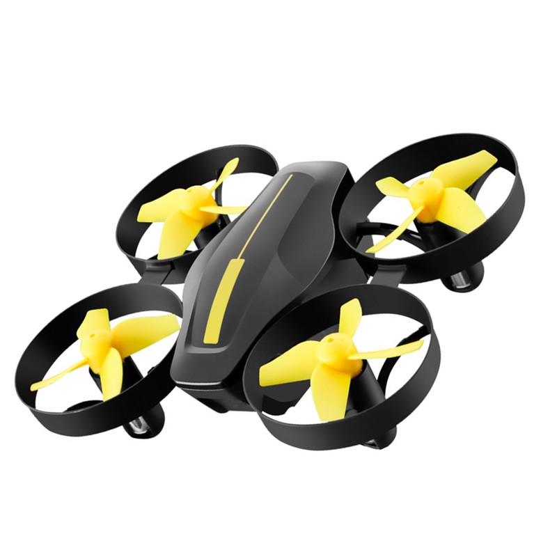 Mini Drone for Kids RC Quadcopter with Function Auto Hover