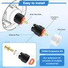 10350-NA Extension Deep Rough Kit Compatible with Kohler GP800881, K-8305
