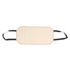 Large Canvas Firewood Carrier Log Bag Indoor Fireplace Log Carrier
