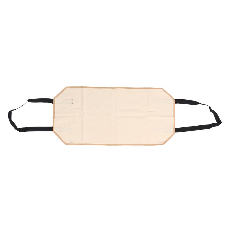 Large Canvas Firewood Carrier Log Bag Indoor Fireplace Log Carrier