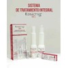 NUTRAPEL KERACTIVE 911 Integral Hair Treatment Set/Sistema De Tratamiento Integral