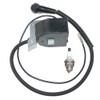 Ignition Coil For Makita DPC6200 DPC6201 DPC6400 DPC6401 DPC6410 DPC6411