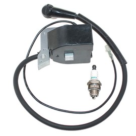Ignition Coil For Makita DPC6200 DPC6201 DPC6400 DPC6401 DPC6410 DPC6411 DPC6430 DPC6431 DPC6440 DPC6441 DPC7301 DPC7310 DPC7311 DPC7321 DPC7330 DPC7331 DPC7340 DPC7341 DPC8112 DPC8131 DPC8132