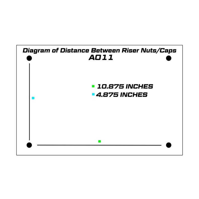 Better Display Cases Acrylic Single or Double Boxing Glove Display
