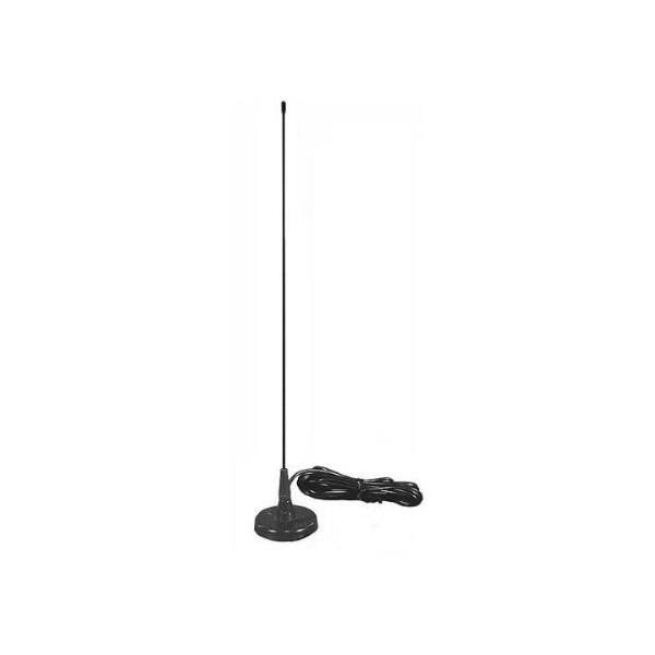 Pro Trucker Scanner Radio Mini Magnet Mount Mobile Scanner Antenna