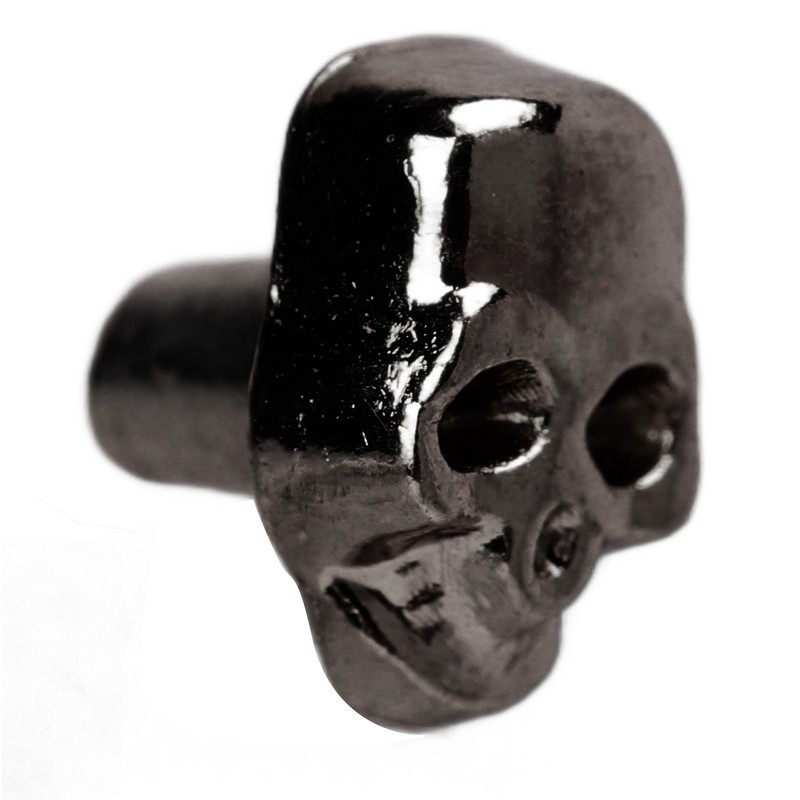 200 Sets Skull Rivets Gothic Style Beautiful Fashionable Skull Stud