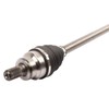 Rear Driver and Passenger Side CV Axle Assembly Set for