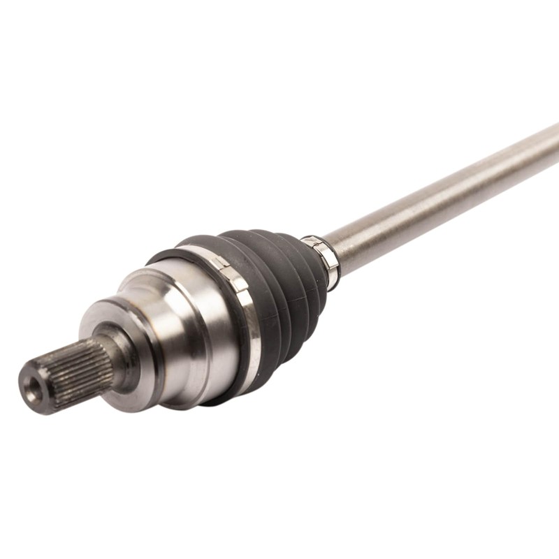 Rear Driver and Passenger Side CV Axle Assembly Set for