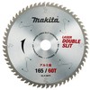Makita (マキタ) Chip Saw, Double Slit, External Diameter 6.5 Inches