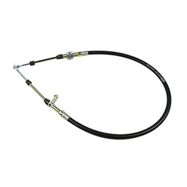 B&M 81831 Super Duty Shifter Cable - 3-Foot Length - Black