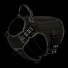 ICEFANG GN1 Tactical Dog Harness for Small Sized Dogs,2X Metal