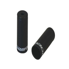 Jagwire ENDHüLSE 5 MM OUTER Sleeves, Brass, Black 50