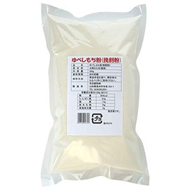 Yoshida Seifun Yubeshi Mochi Flour (Ground Powder), 10.6 oz (300 g)