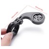 Bicycle Computer Holder Adjustable Angle for Garmin Edge 1000 1030