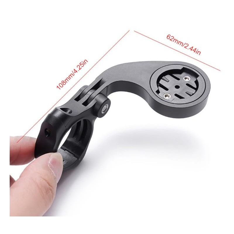 Bicycle Computer Holder Adjustable Angle for Garmin Edge 1000 1030
