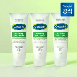 Soothing 수딩 진정 젤크림 226g 3개 Soothing Calming Gel Cream 226g 3 Pieces