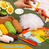 XGiGiX Flower Crochet Kit for Beginners,for Adult and Kids,Learn Crochet