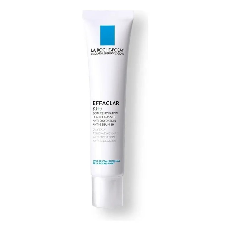 La roche-posay tratamiento renovador effaclar K X 40 Ml