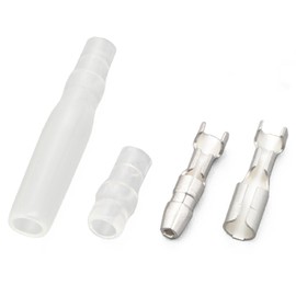 Daytona 96157 Motorcycle Gimboshi Terminal CA/CB104 Type (for Yamaha) Pack of 5