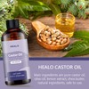 Healo Castor Oil Pack Wrap, Healo Castor Oil Pack Wrap