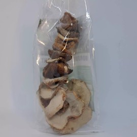 Seweryn Dried Porcini Mushrooms Whole Caps String 50 gr / 1.76 oz from Poland