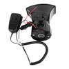 Car Megaphone Speaker 7 Tone Sound Siren Horn Emergency Sound