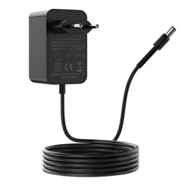 30W 18V 1.67A Netzteil für Echo Show 8, Echo Show 10, Echo Show 15, Echo Show 21, Echo(3./4. Gen), Echo Show (2. Gen.), Echo Plus (2. Gen) Ladegerät, 1.5M Netzkabel -Schwarz