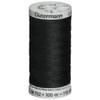 Gutermann 27090038 Extra Strong Thread 110 Yards-Black