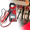 perfeclan Digital Clamp Meter Multimeter Tester Tester Professional Measure Tool