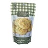 EASY Low-Carb & Gluten-Free Satisfying Eats Parmesan Garlic Biscuit Mix-3 NET Carbs Each- Makes 12 Biscuits