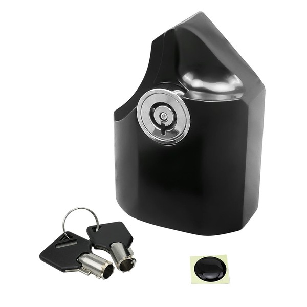 Tailgate Anti-Theft Lock Compatible with Toyota Tacoma 2016 2017 2018