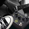 MOSKYAudio Guitar Effect Pedal Digital Delay with TAP Dual Footswitch