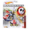 Hot Wheels Mario Kart Die-Cast Character Cars Collection, 6-Pack Set,