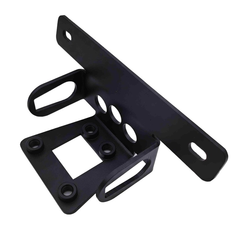 Fits Kawasaki Ninja 500 Z500 Fender Eliminator Tail Tidy, Aluminum