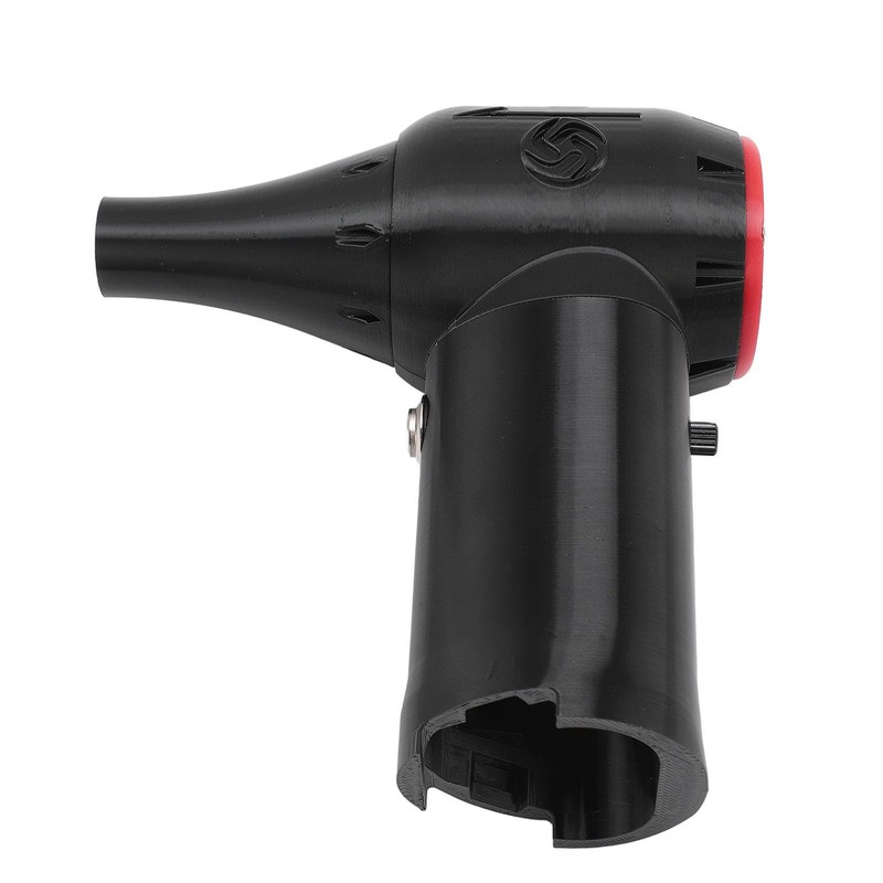 Pomya Electric Air Duster, Jet Dry Blower Professional 32mm Brushless