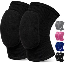 Volleyball Knee Pads,Knee Pads for Women,Men,Kids,Girls,Knee Brace for Basketball Volleyball Football Dance Yoga Tennis Running Cycling Workout Climbi