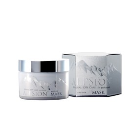 Alpigeon Treatment "Ion Hair Mask NEO, 6.3 oz (180 g) (Jar Type)", Rich Glue Hair Mask, Hair Pack, Exclusively for Beauty Salons, Hair Care, Women's, Men's, Color Damage, Perm, Salon Exclusive, Beauty