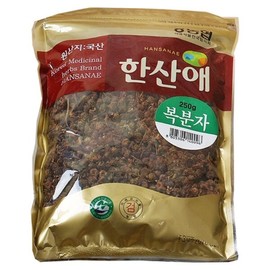 G태백농협 한방재료약초-복분자 250g G Taebaek Nonghyup Herbal Ingredients - Bokbunja 250g