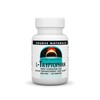 Source Naturals L-Tryptophan with Coenzyme B-6 500 mg - 30
