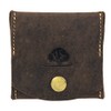 Greenburry Vintage Coin Box Brown, brown