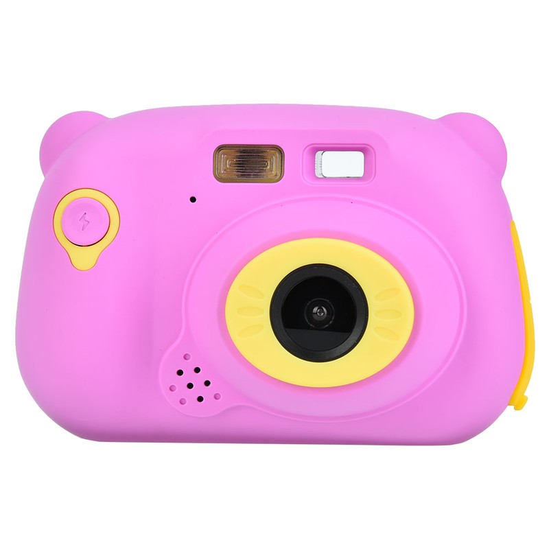 2 inch Screen WiFi Kids Camera with Flash Light 12