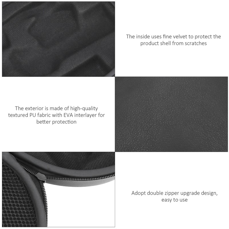 Portable Stabilizer Storage Bag Protective Case Travel Carrying Box for